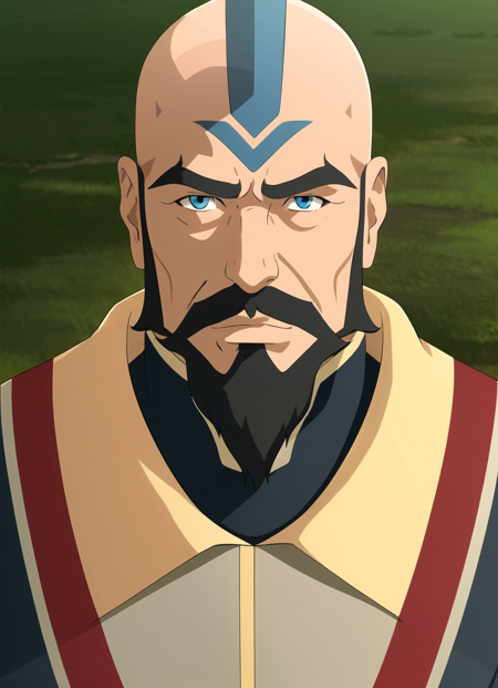 3978527962-3091758694-the legend of korra, masterpiece, best quality, 1boy, male focus, solo, facial hair, bald, mustache, blue eyes, arrow tattoo, be.png